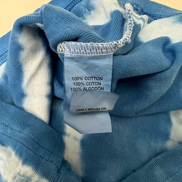 The Children’s Place Toddler “ISLAND PRINCESS “ 24 months Tie Dye TSHIRT NWT - Picture 5 of 6
